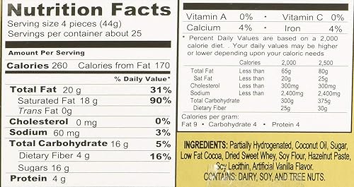 Miniatura 3 de Albert's Cubos de hielo de chocolate bandeja de 100 unidades
