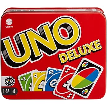Mattel UNO Deluxe