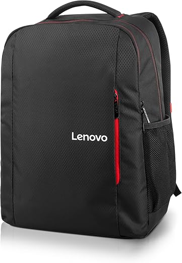Lenovo 18 ltrs (44 Cms) backpack(GX40Q75214_black)