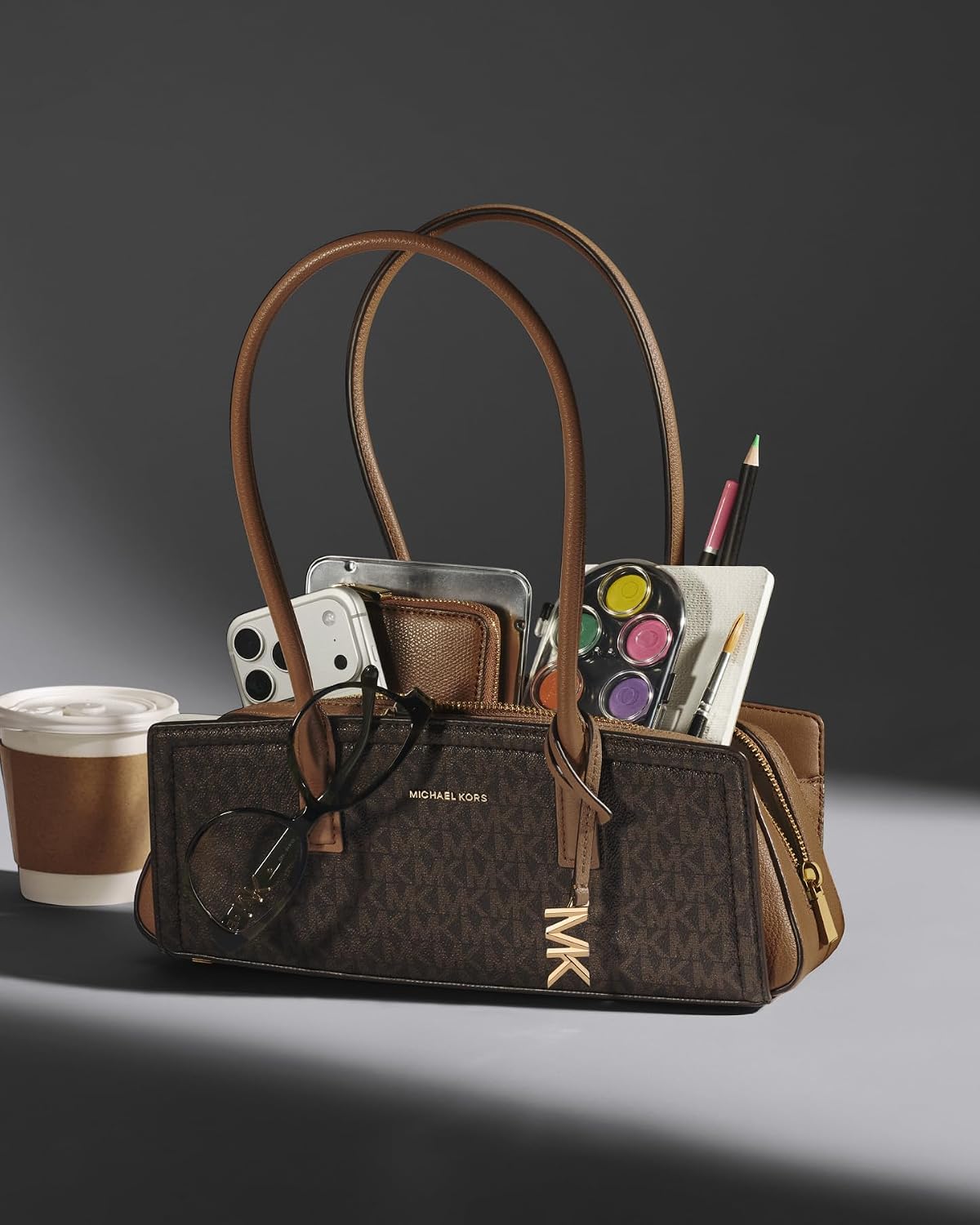  Women's Laila Small Shoulder Tote Bag thumbnail