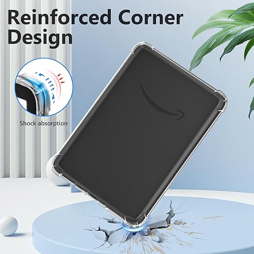 Miniatura 5 de Funda para Kindle Paperwhite de 6.8" (11 generación 2021), funda inteligente delgada con apagado y encendido automático para Kindle Paperwhite