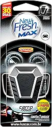 Luxcar - Odorizante New Fresh Max Carro Novo