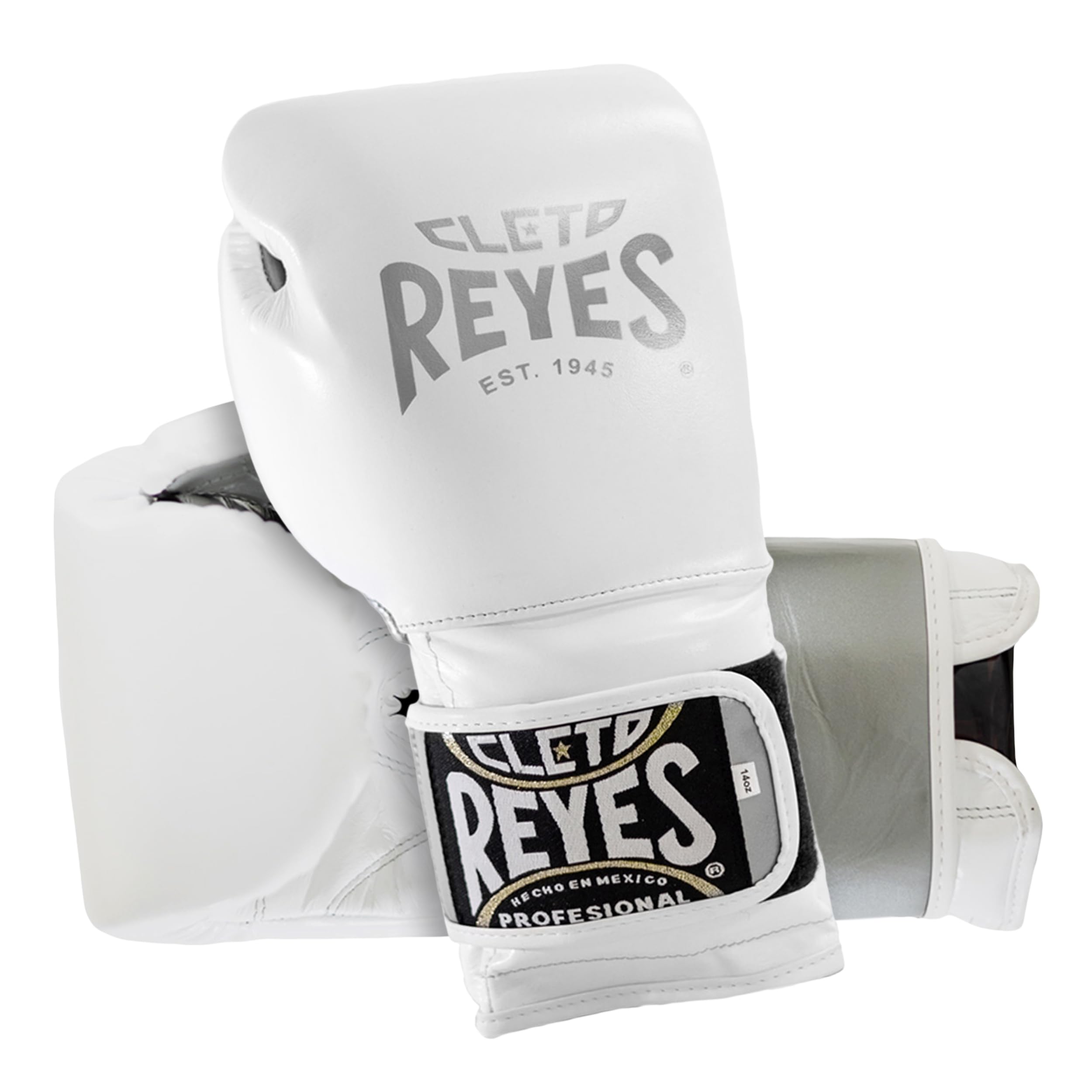 CLETO REYES Training Boxing Gloves with Hook and Loop Closure for Sparring and Heavy Punching Bags, Men and Women, MMA, Kickboxing, Muay Thai