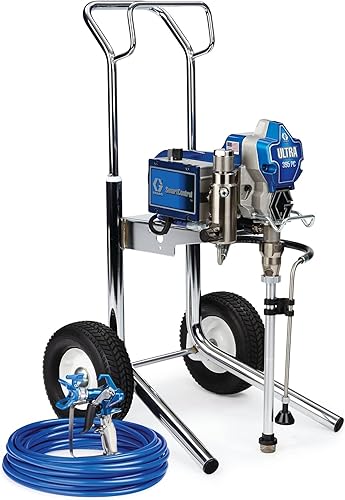 Graco Ultra 395 PC Eléctrico Airless Pintura Pulverizador Hi-Boy 17E846