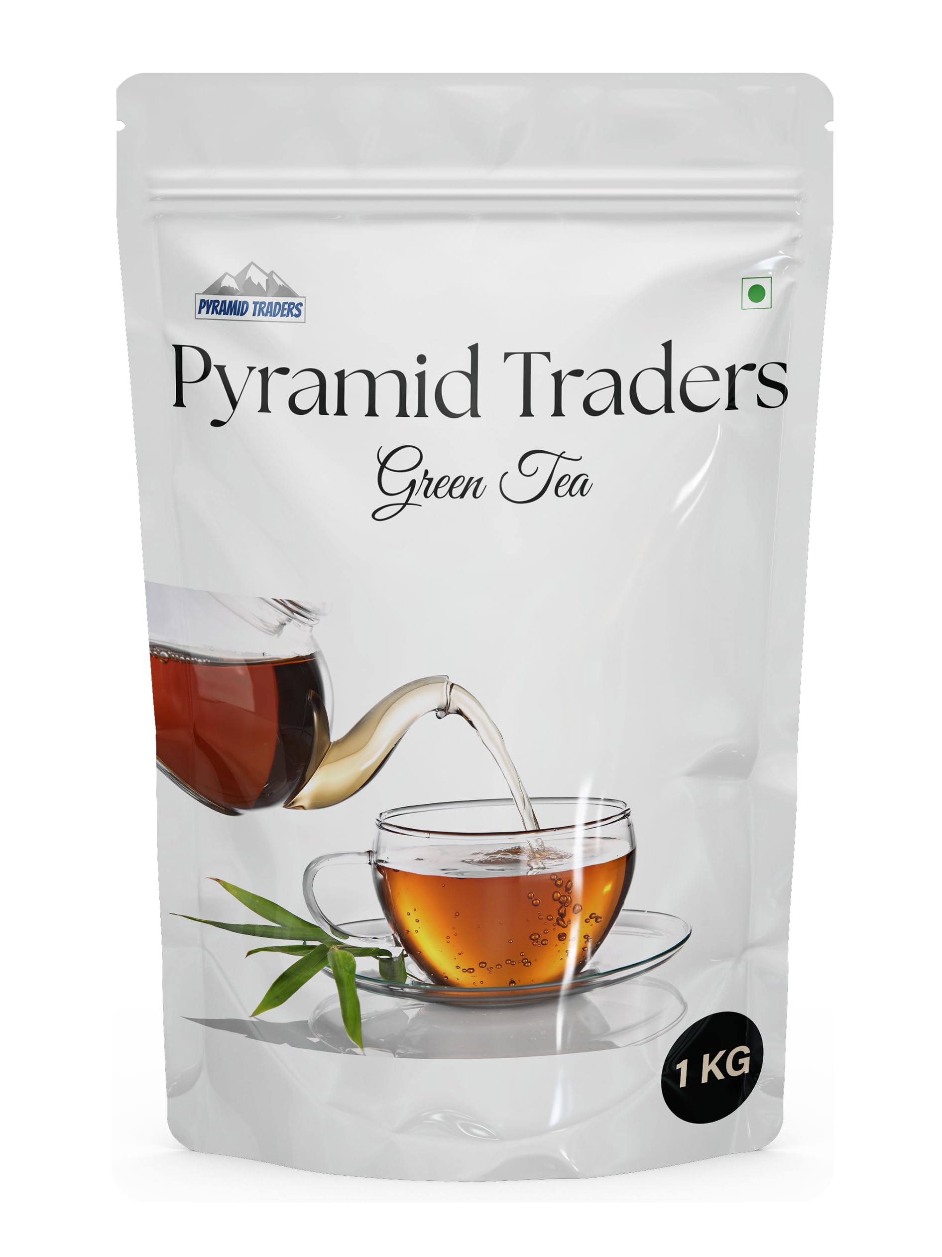 Pyramid Traders 1 KG Green Tea (For Weight Loss) (B0CW1MWFPV) Amazon Price History, Amazon Price Tracker
