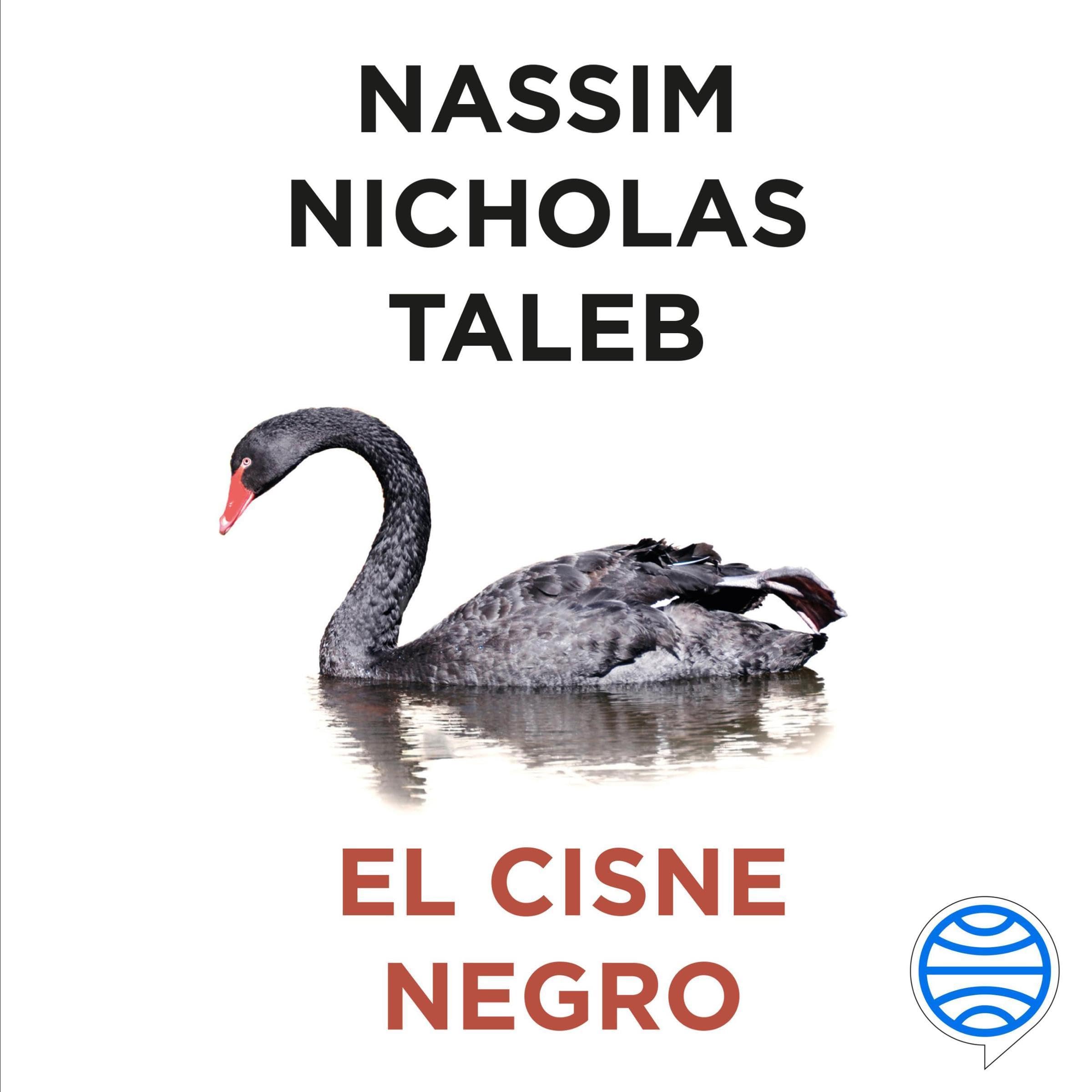 Cover art for El cisne negro
