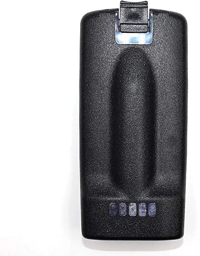 Miniatura 6 de elxjar Paquete de 2 baterías de iones de litio de 7.4 V 2100 mAh PMNN4434A compatible con Motorola RMU2040 RMM2050 RMV2080 RMU2080 RMU2080D XT420