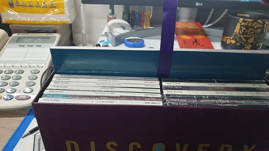 Amazon.co.jp: Pink Floyd Discovery Box: Music