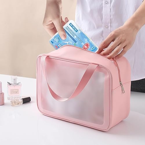 Miniatura 6 de Paquete de 70 mini cepillos de dientes desechables 5 en 1 cepillo de dientes portátil prepegado de viaje con pasta de dientes, raspador de lengua,