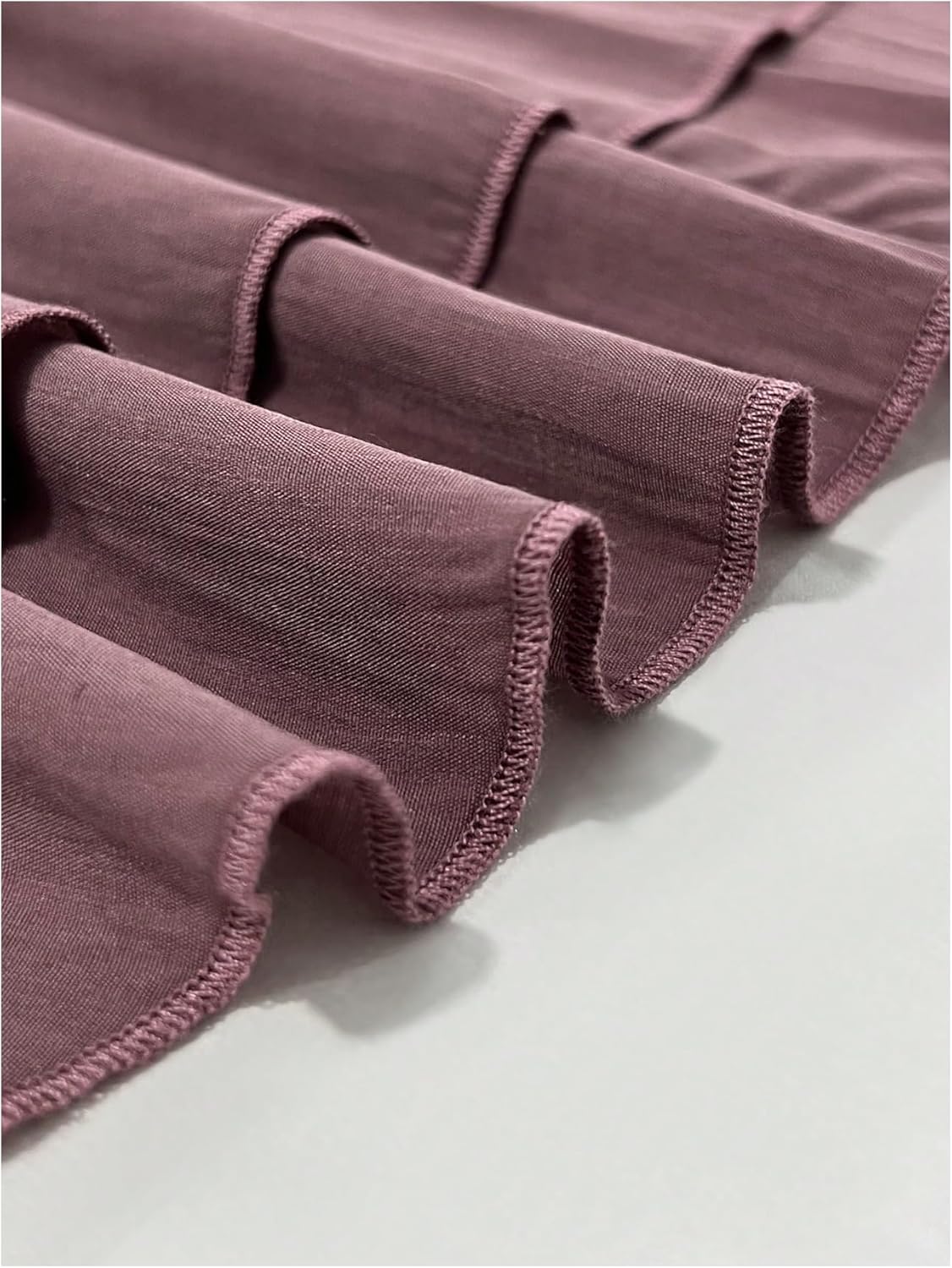 Floerns Women's Summer Mini Dress Sleeveless Halter Backless Ruched Date Night Layered A Line Dresses - Image 4