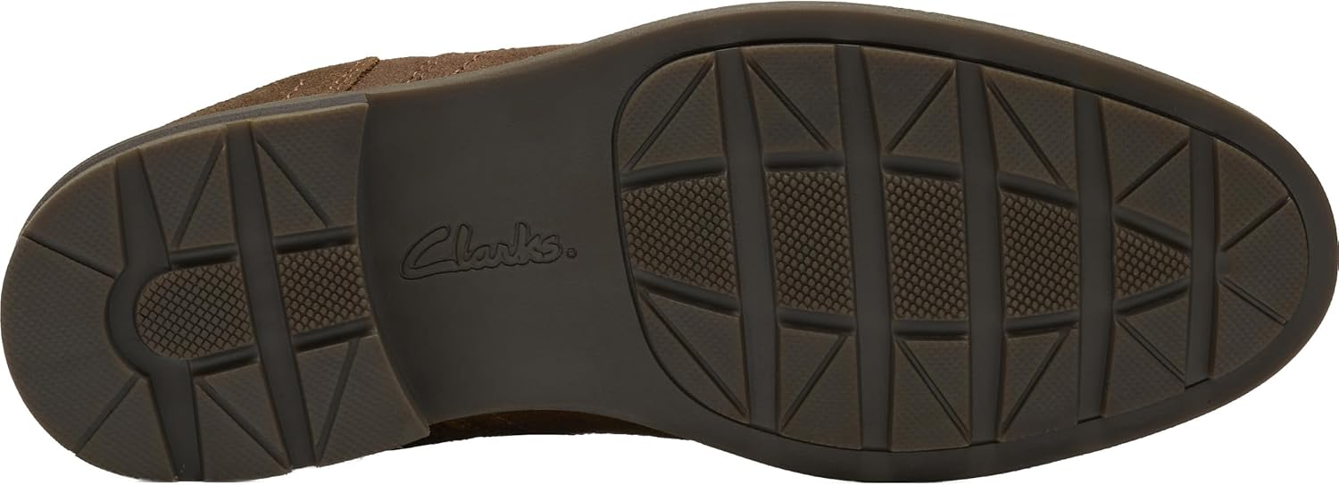 Clarks mens Emmet Easy