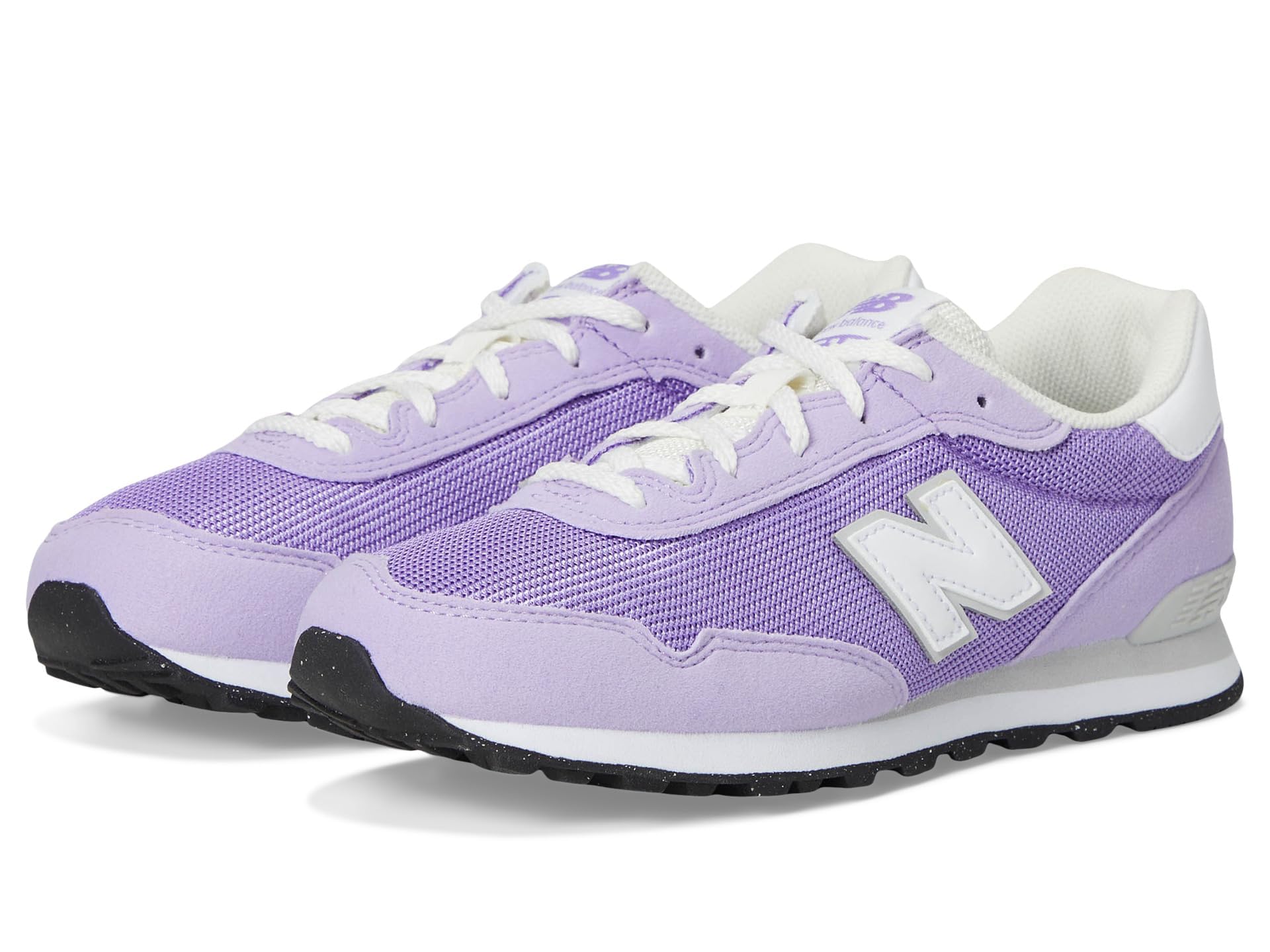 New Balance Kids' 515 V1 Hook and Loop Sneaker — view 45
