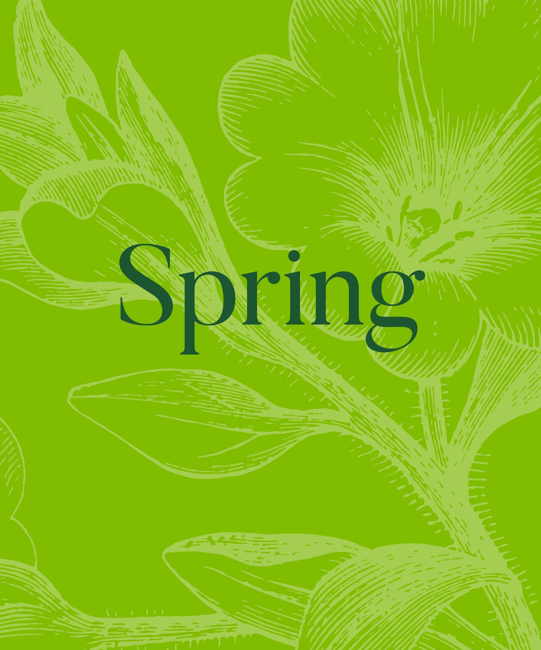 Spring - Highlights from the Tate Collection of Art-David Trigg