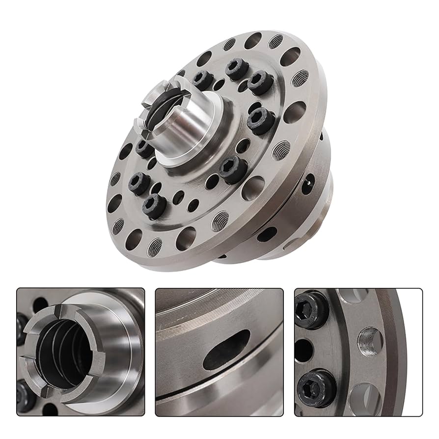 Amazon | Silscvtt ヘリカルLSDリミテッドスリップ