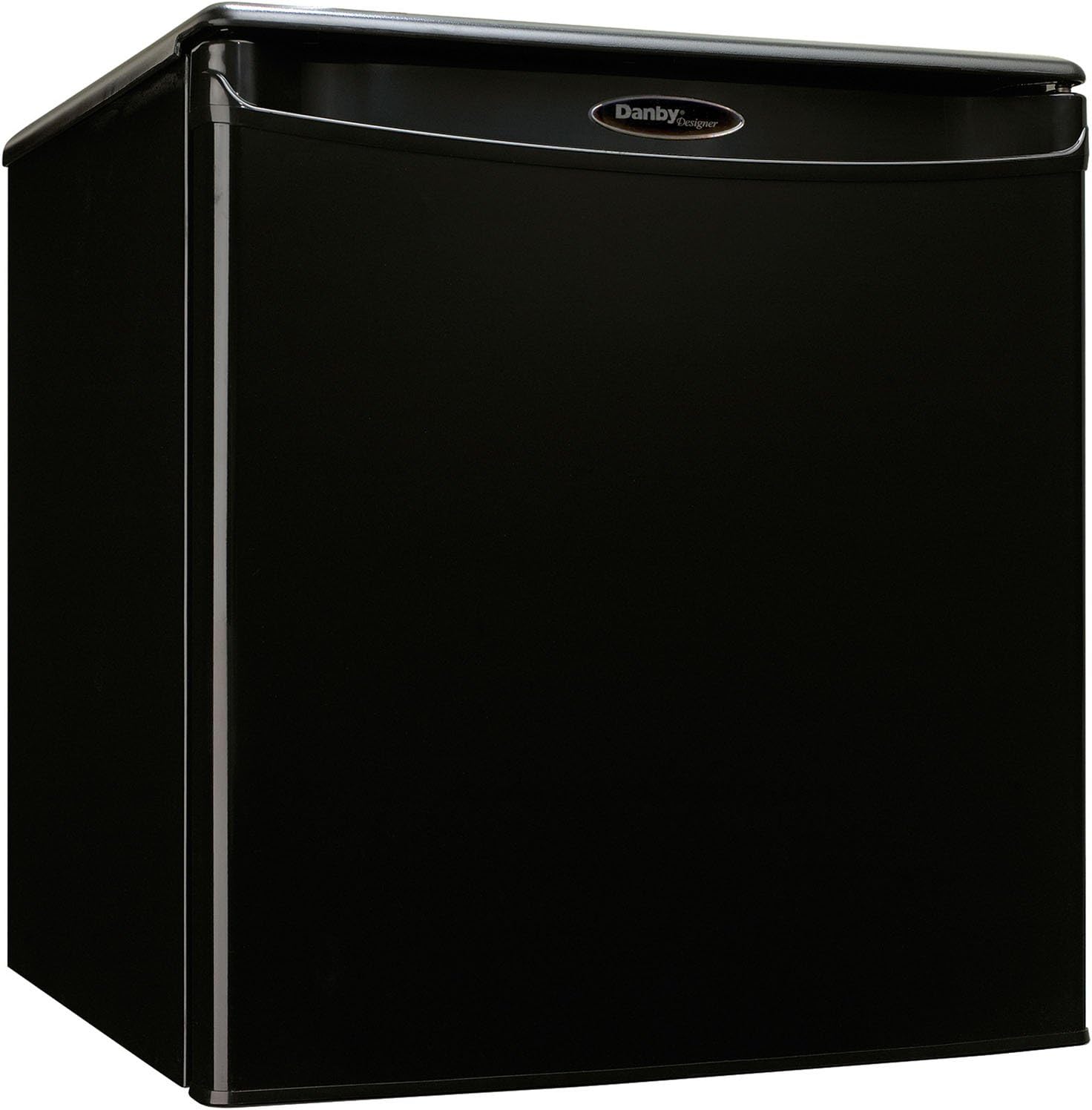 Designer 1.7 cu. ft. Compact Refrigerator (DAR017A2BDD), Black