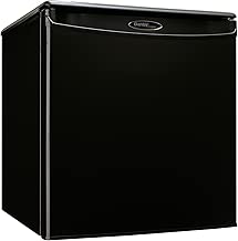 Danby DAR017A2BDD Compact All Refrigerator, 1.7 Cubic Feet, Black - coolthings.us