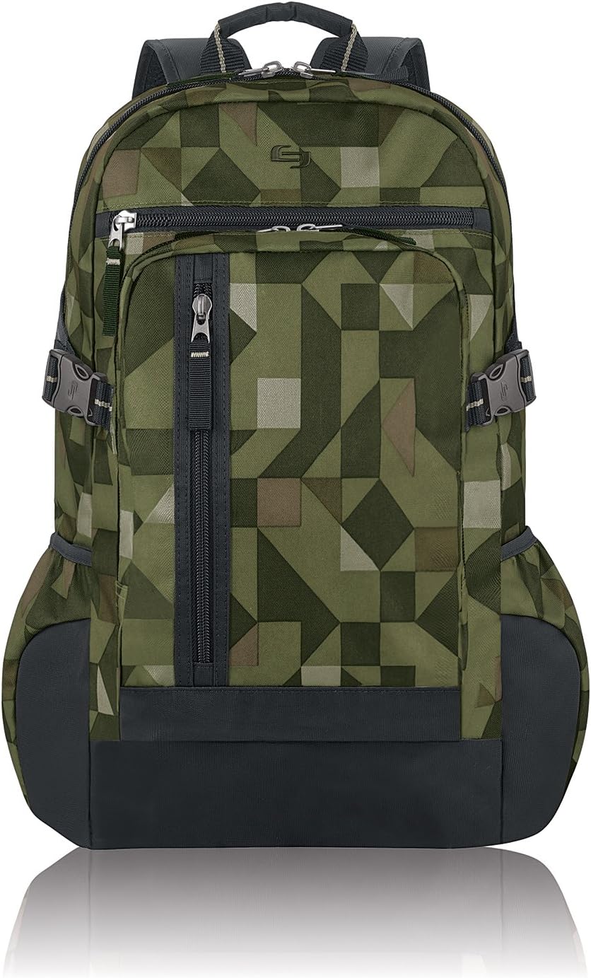 Solo New York 15.6-Inch Gravity Backpack, Warp