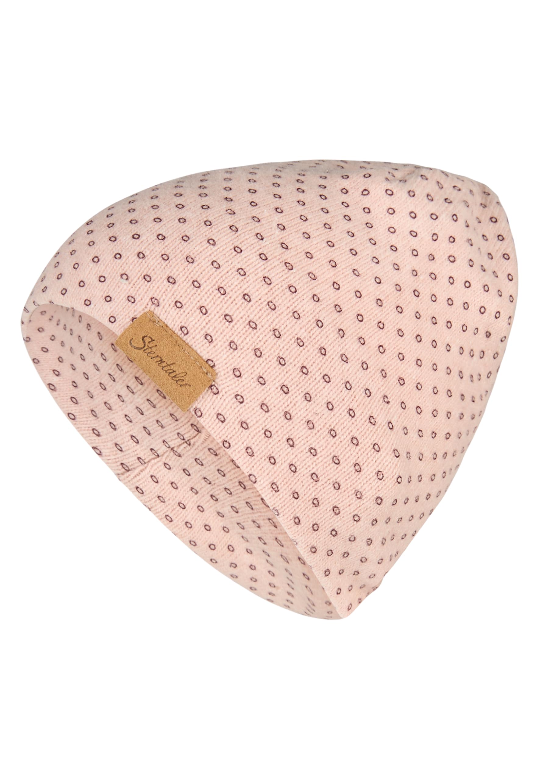 Sterntaler Mädchen Kreise Beanie-Mütze