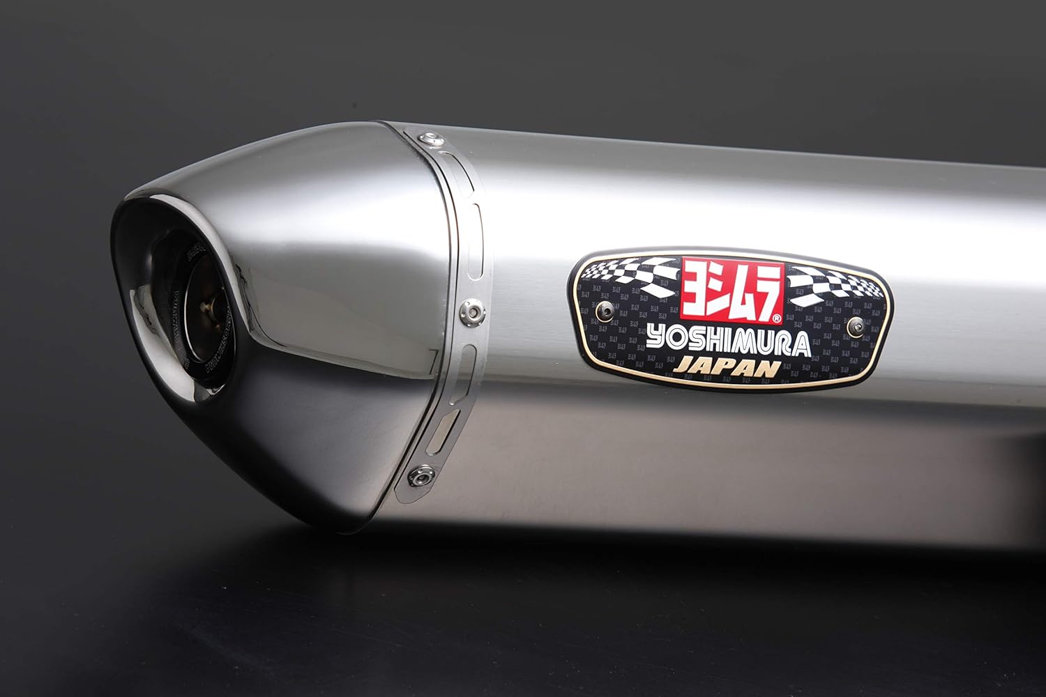 Amazon ヨシムラ スリップオン Gsr250 S 12 14 R 77j サイクロン 政府認証 Export Spec ステンレスカバー ステンレスエンド Yoshimura 110 1 5v50 車 バイク 車 バイク