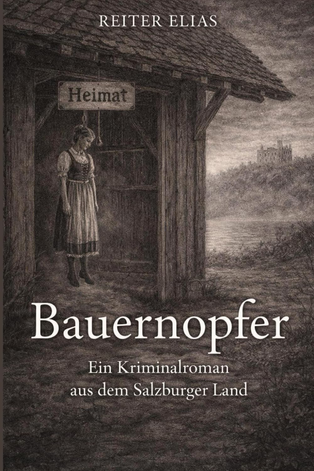 Bauernopfer: Ein Kriminalroman aus dem Salzburger Land (Die Goldegg Reihe)