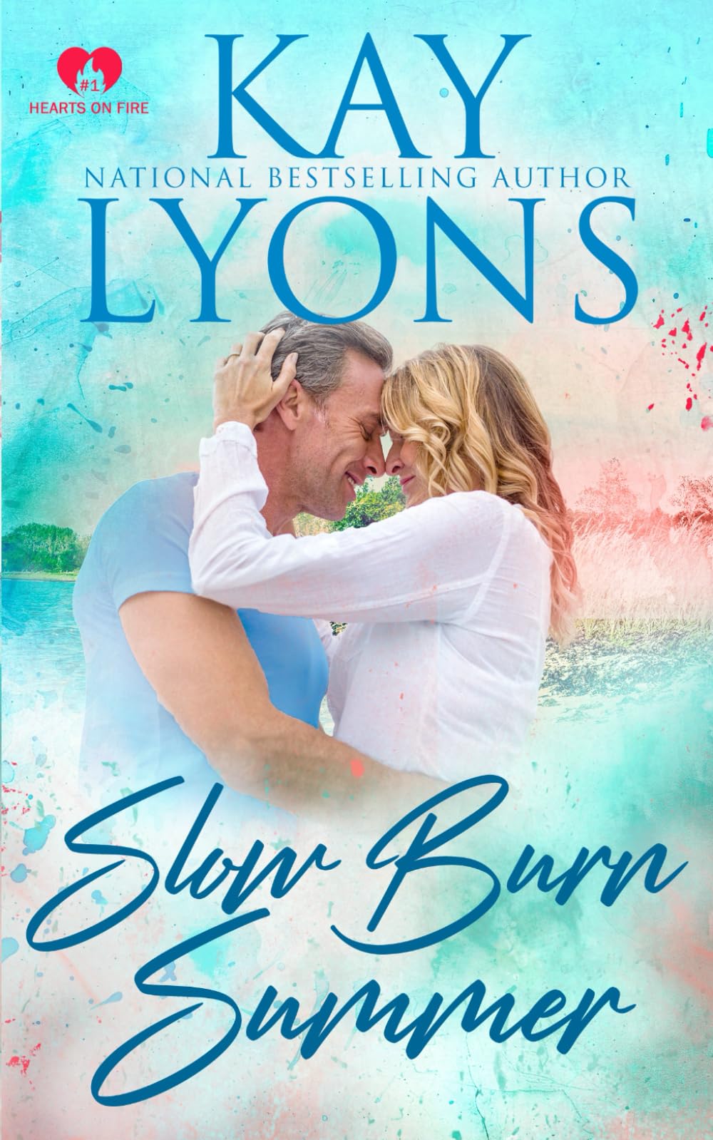 Slow Burn Summer: Hearts On Fire