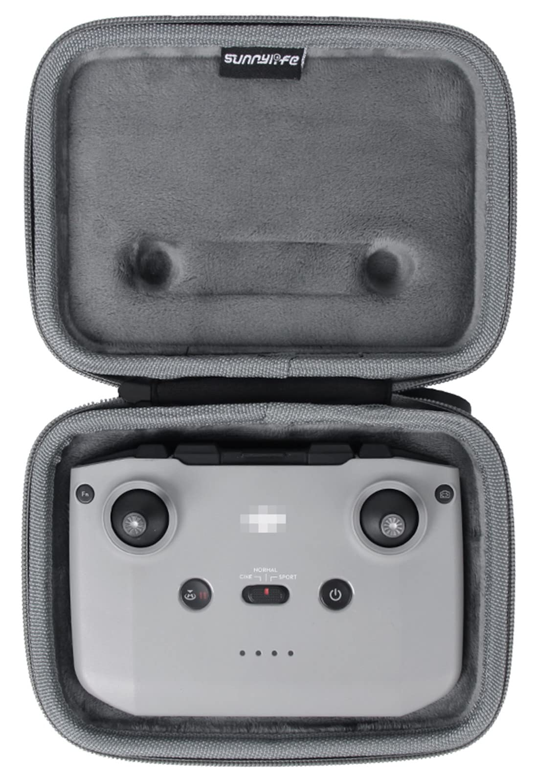 YYFRIEND Remote Control Storage Bag Shoulder Bag for DJI RC N1 Remote Control