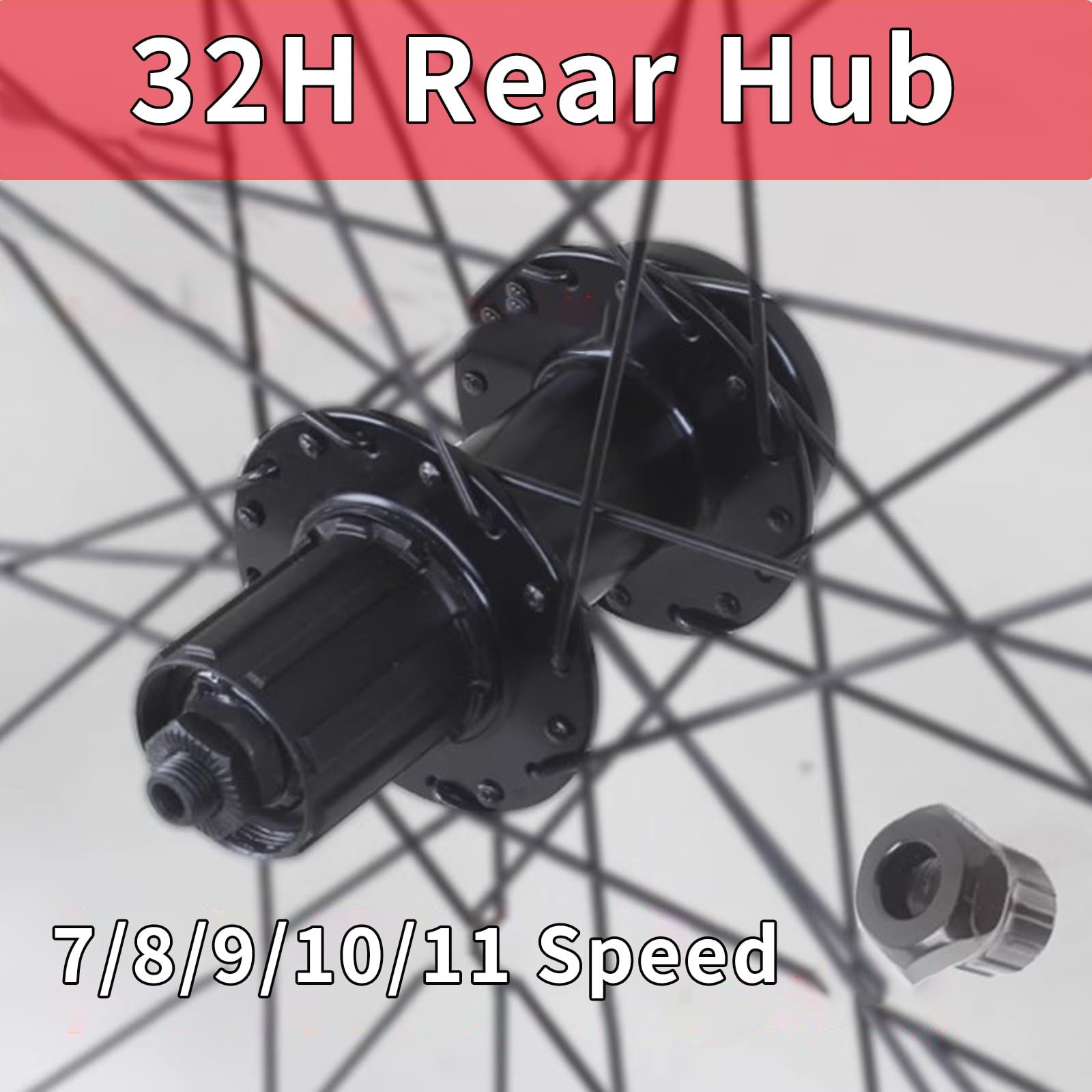 Amazon.co.jp: 700C *28C 自転車用ホイールセット ディスクブレーキ