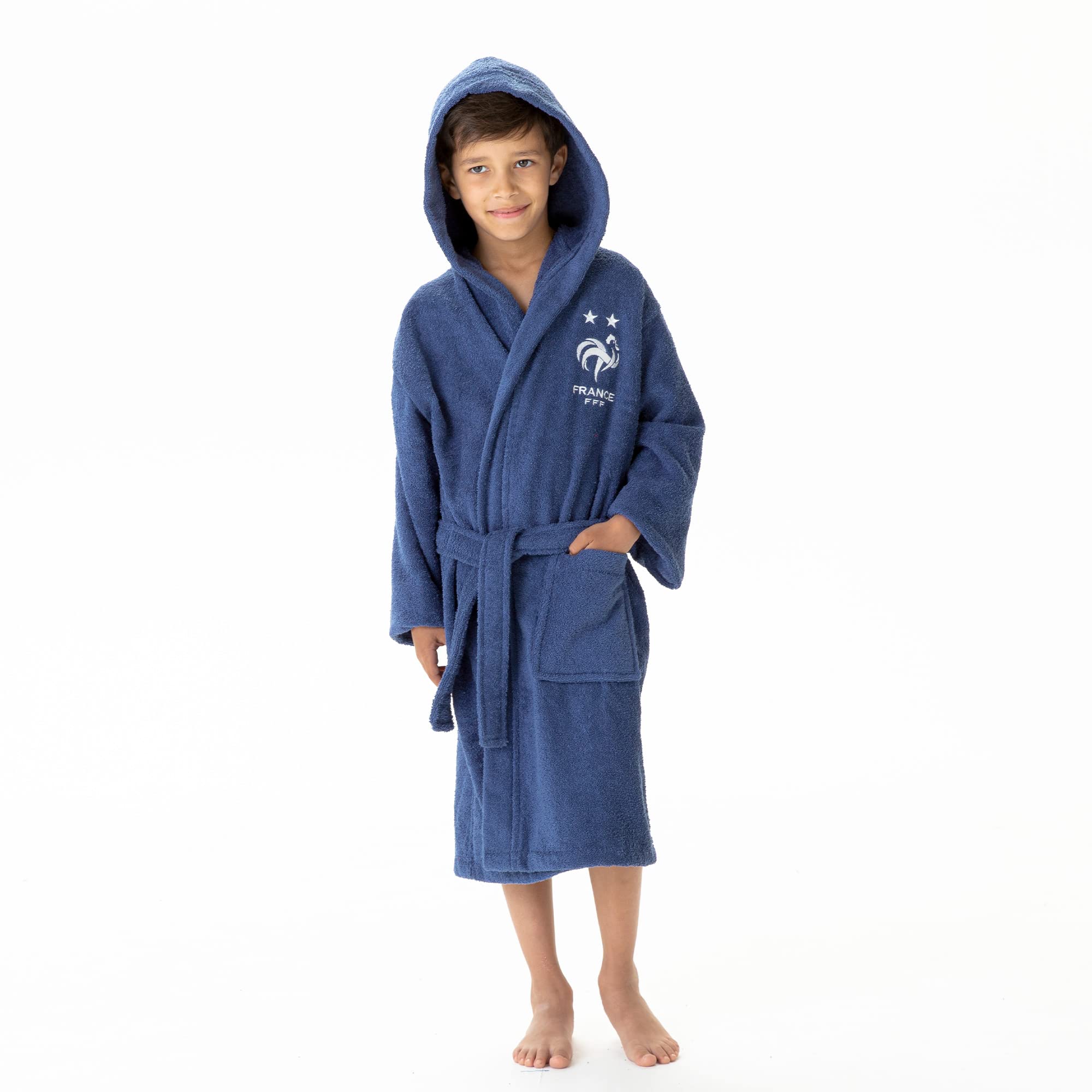 OMYDREAM Fff Champions Peignoir pour bébés et bambins Mixte enfant (lot de 1)