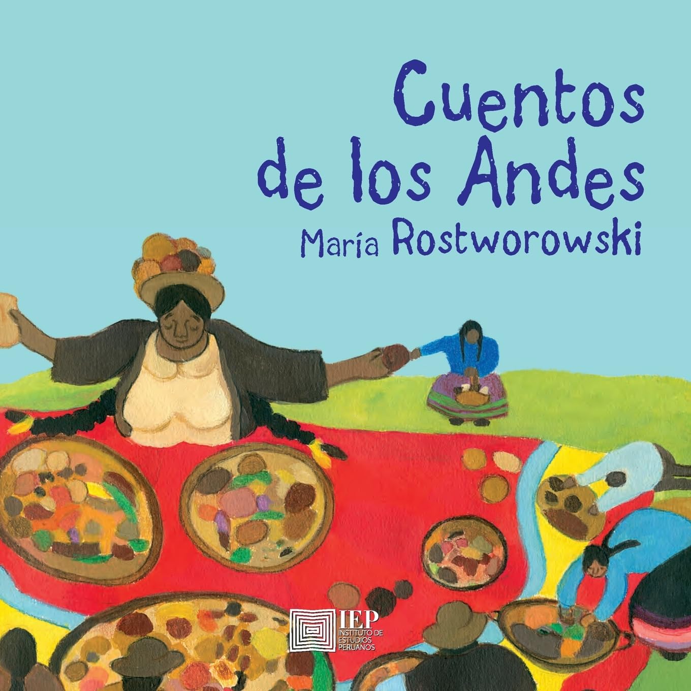 Cuentos de los andes