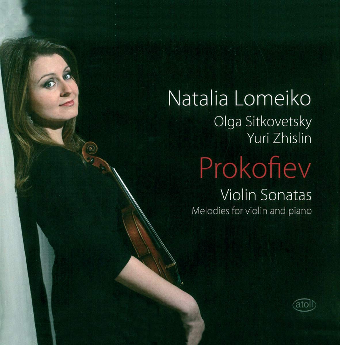 Prokofiev: Violin Sonatas/Melodies For Violin And Piano