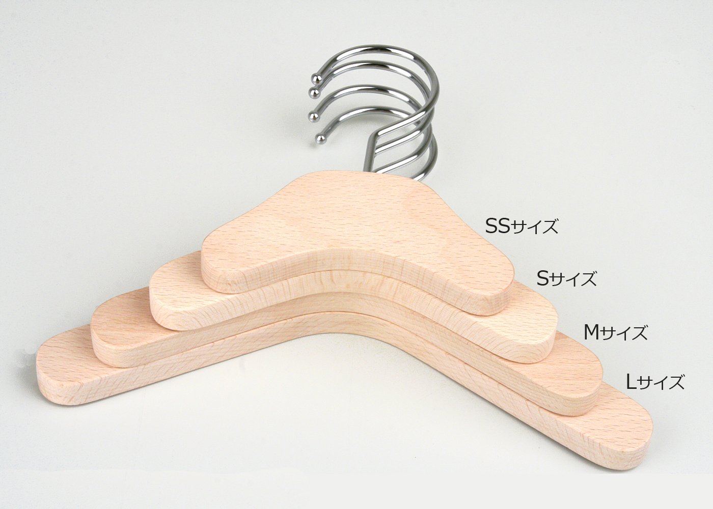 ナカタハンガー　5本 ナカタハンガー】SET-15/メンズスーツハンガー5本｜ふるラボ