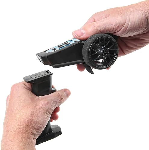 Miniatura 3 de Horizon Hobby 3-Ch 2.4Ghz transmisor superficial HRZ00001 Radios 2 Canal Pistola