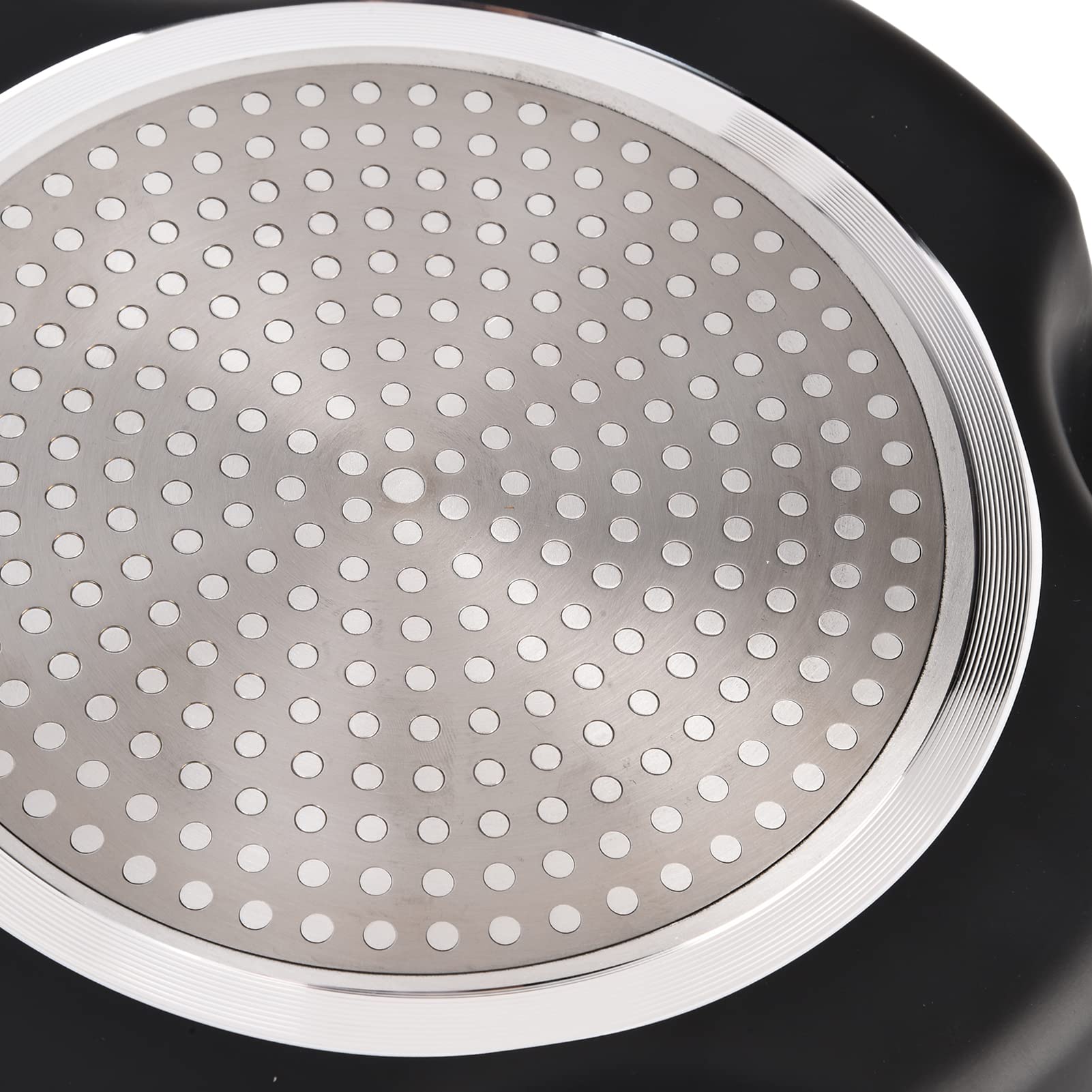 Sartén Antiadherente, Sartén Multifuncional Con Mango Desmontable, Utensilios De Cocina De Aluminio Para Suministros De Cocina