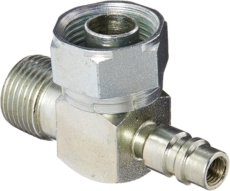 Válvula de serviço do compressor de ar-condicionado Four Seasons 14720 para R134a – 1 unidade