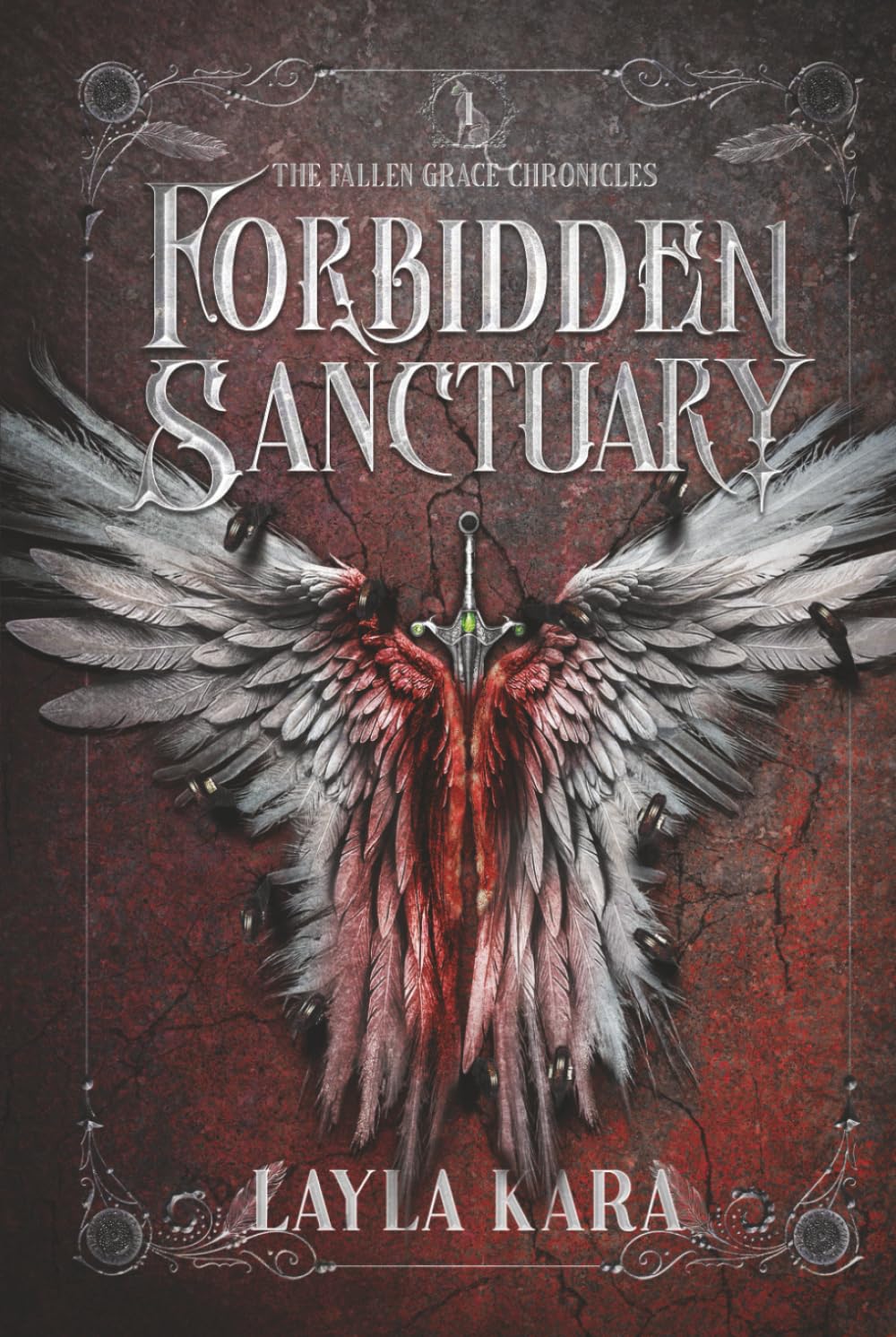 Forbidden Sanctuary: The Fallen Grace Chronicles: 1