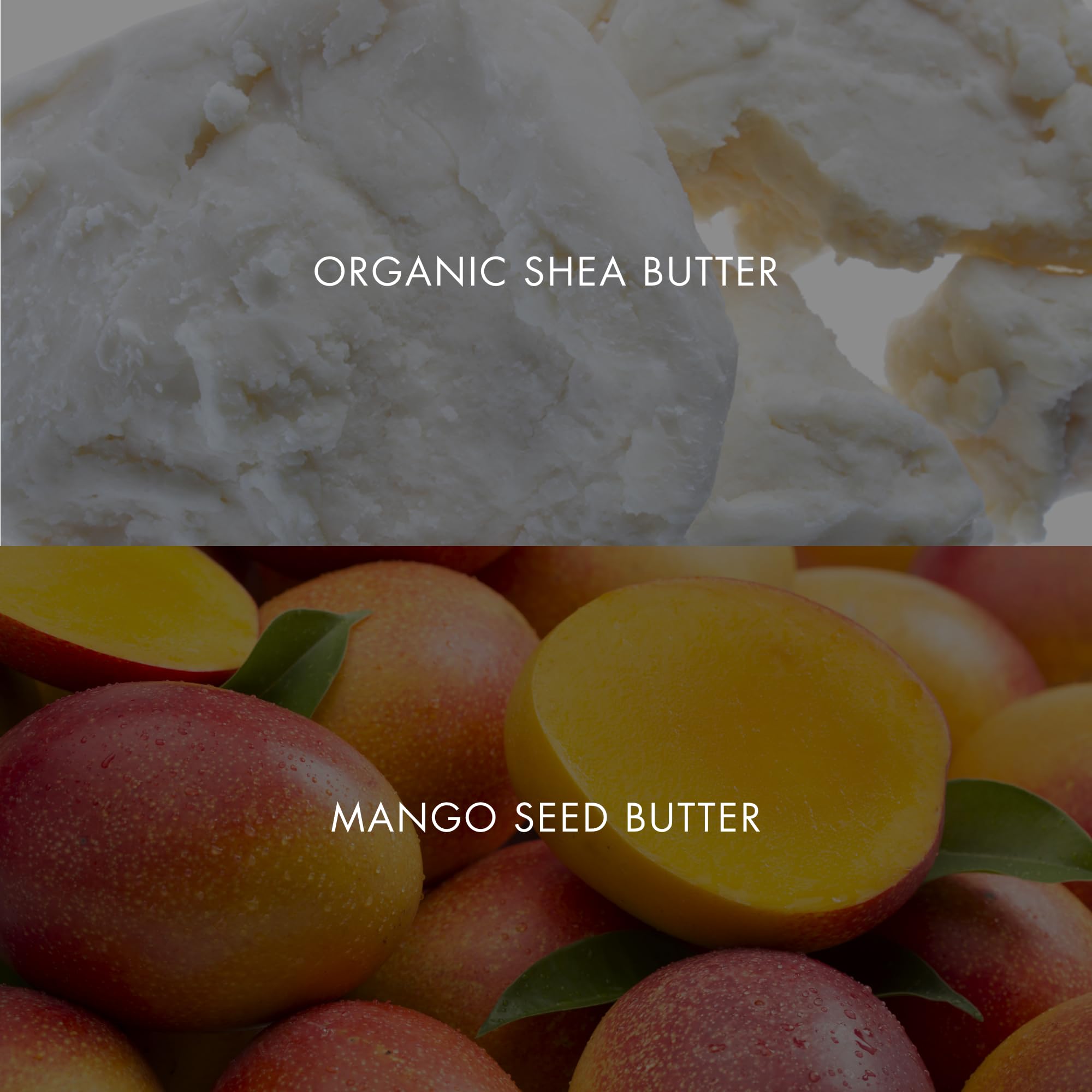 Lip Clinic - Mantequilla exfoliante de 0.33 onzas líquidas, tratamiento suavizante nocturno con AHA, lípidos, manteca de karité y mango, vegano, sin gluten, nunca probado en animales 6