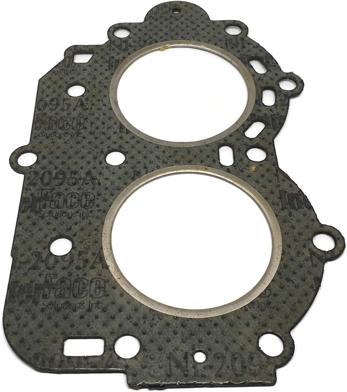 Yamadura6E7-11181-A2 Aftermarket Yamaha Outboard 682-11181 Cylinder Head Gasket 1 15 15HP 9.9 9.9HP