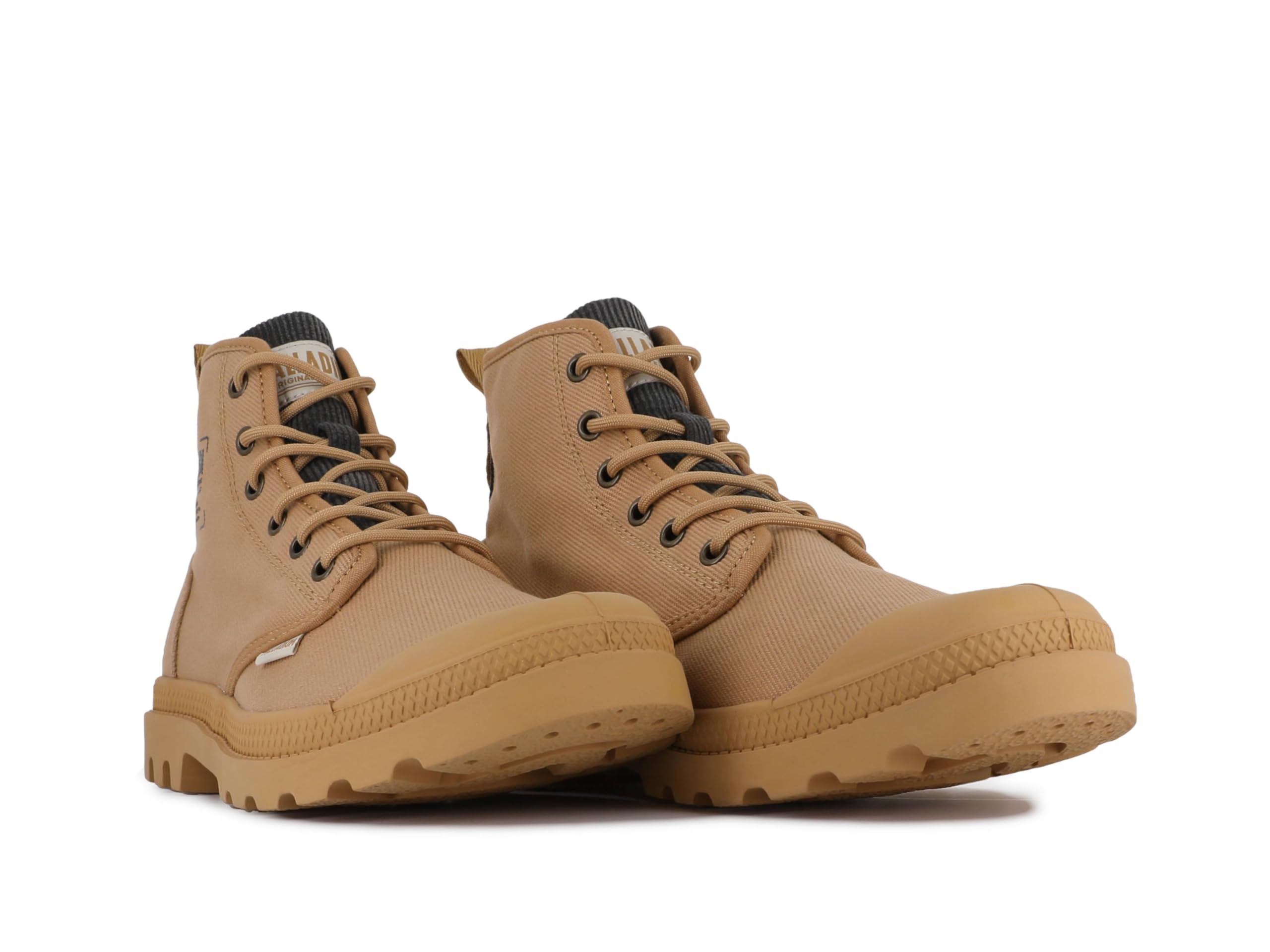 Palladium Pampa Michigan, Botas Cortas al Tobillo Unisex Adulto