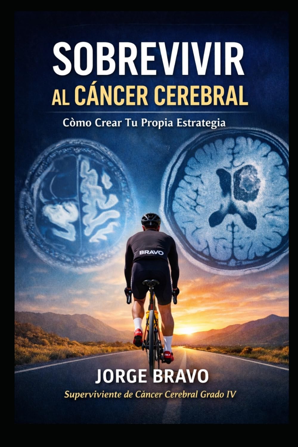 Sobrevivir al Cáncer Cerebral: Cómo crear tu propia estrategia: “Cómo crear tu propia estrategia”
