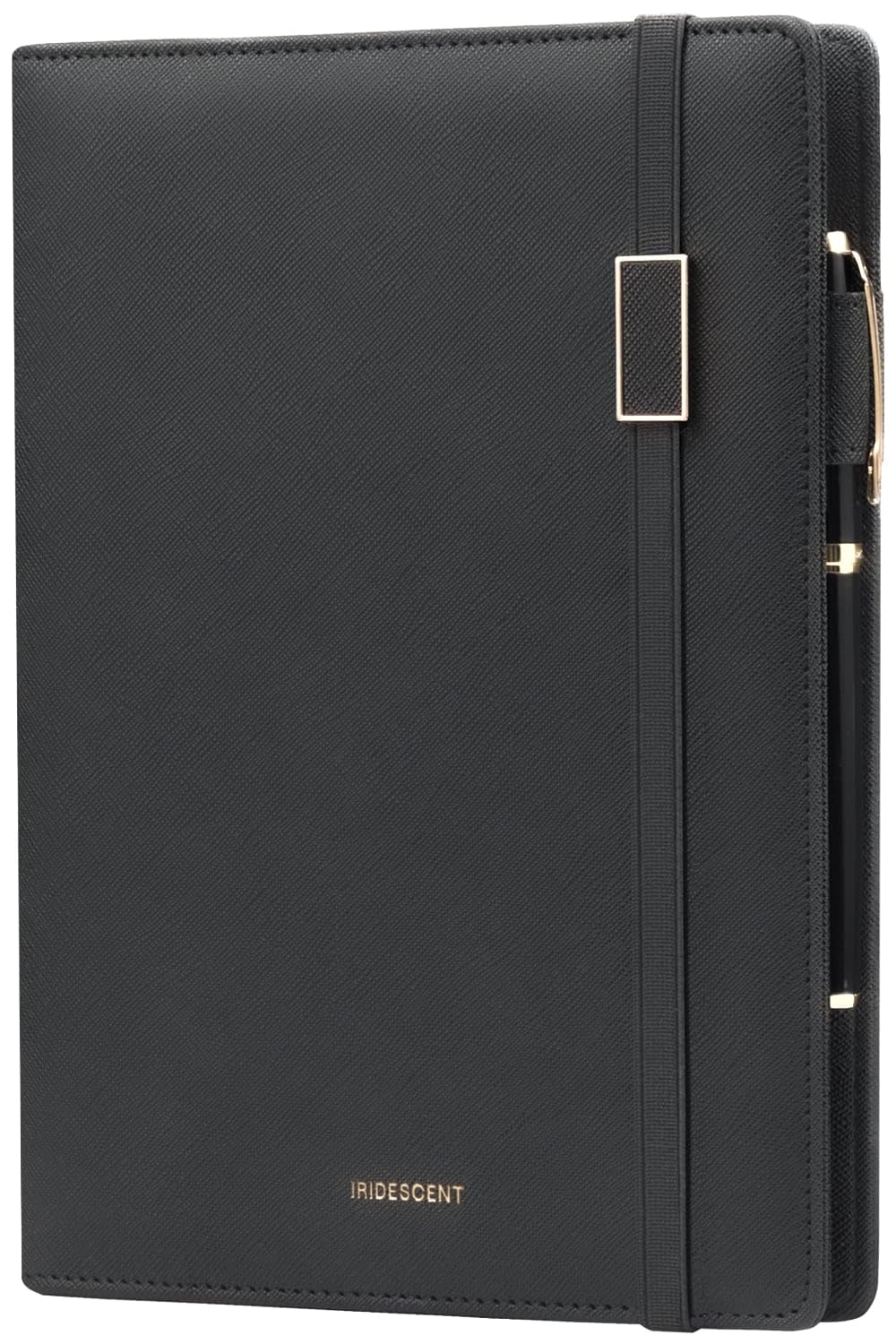 6-Hole A5 System Notebook with Card Storage