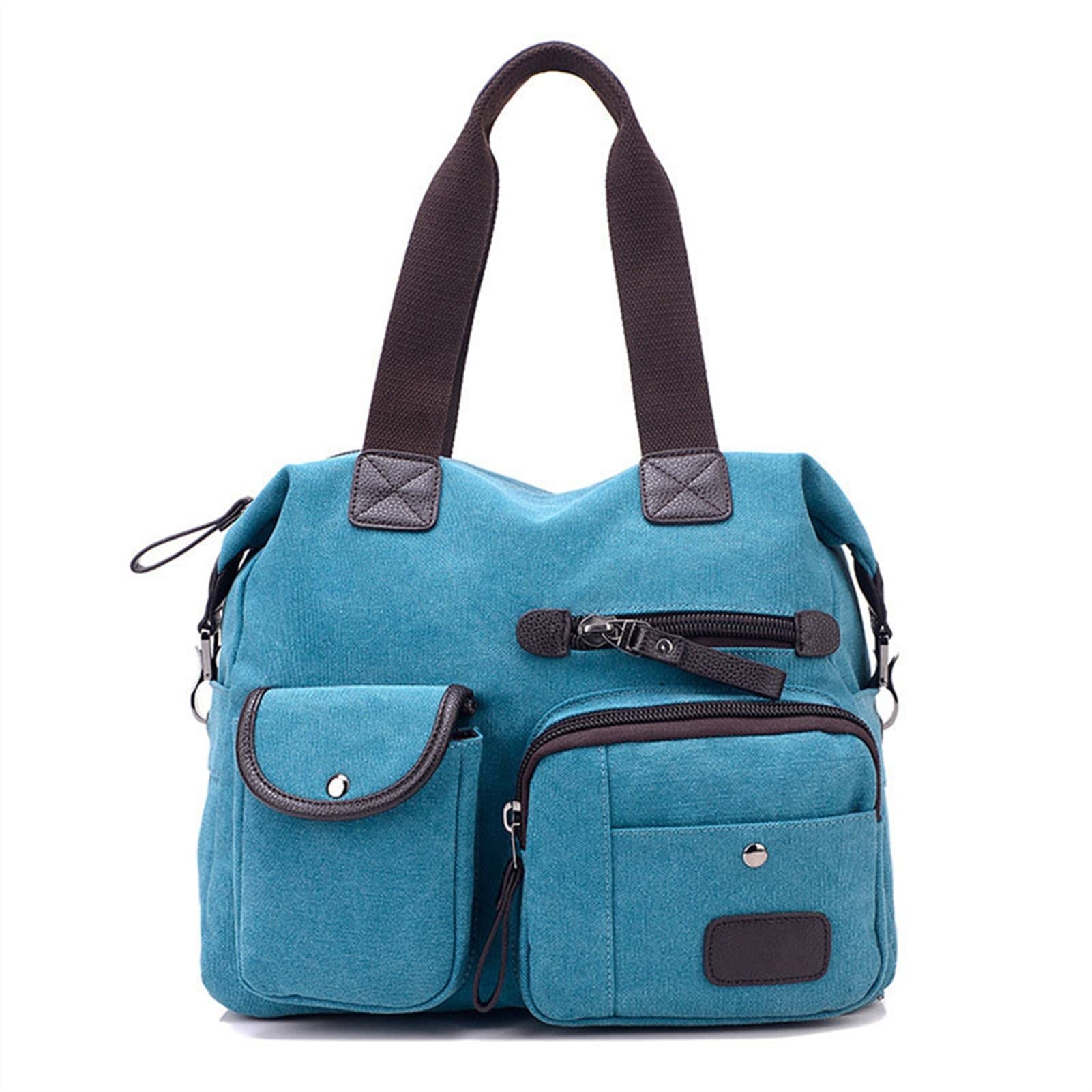 Sac cabas pour femme et grand sac à main rétro chic