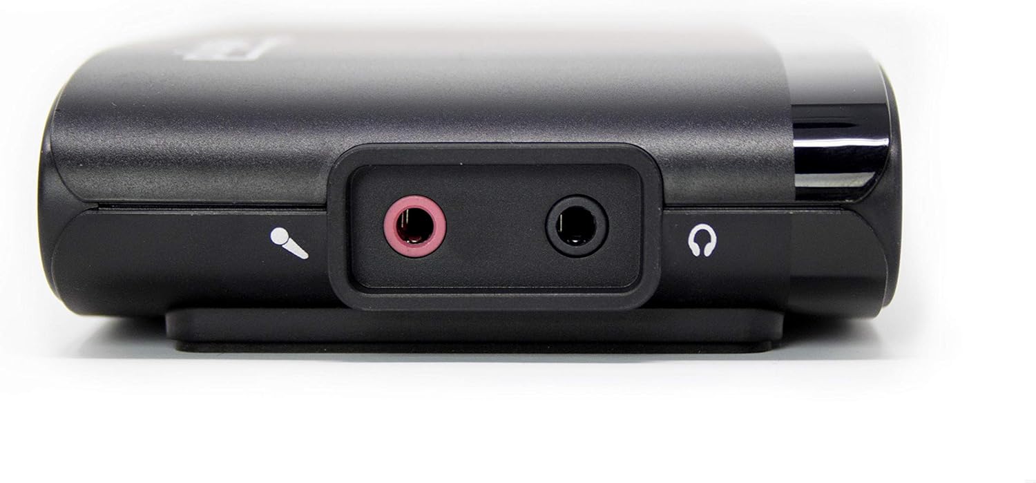 Plugable USB 3.0 Universal Laptop Docking Station for Windows and Mac (Dual Monitor: HDMI and DVI/HDMI/VGA, Gigabit Ethernet, Audio, 6 USB Ports) - Horizontal : Electronics