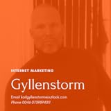 Gyllsofta. Internet marketing Gyllenstorm