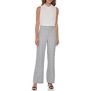 DKNY Wide Leg Pants