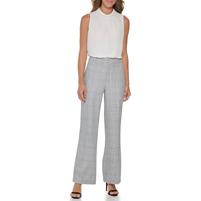 DKNY Wide Leg Pants