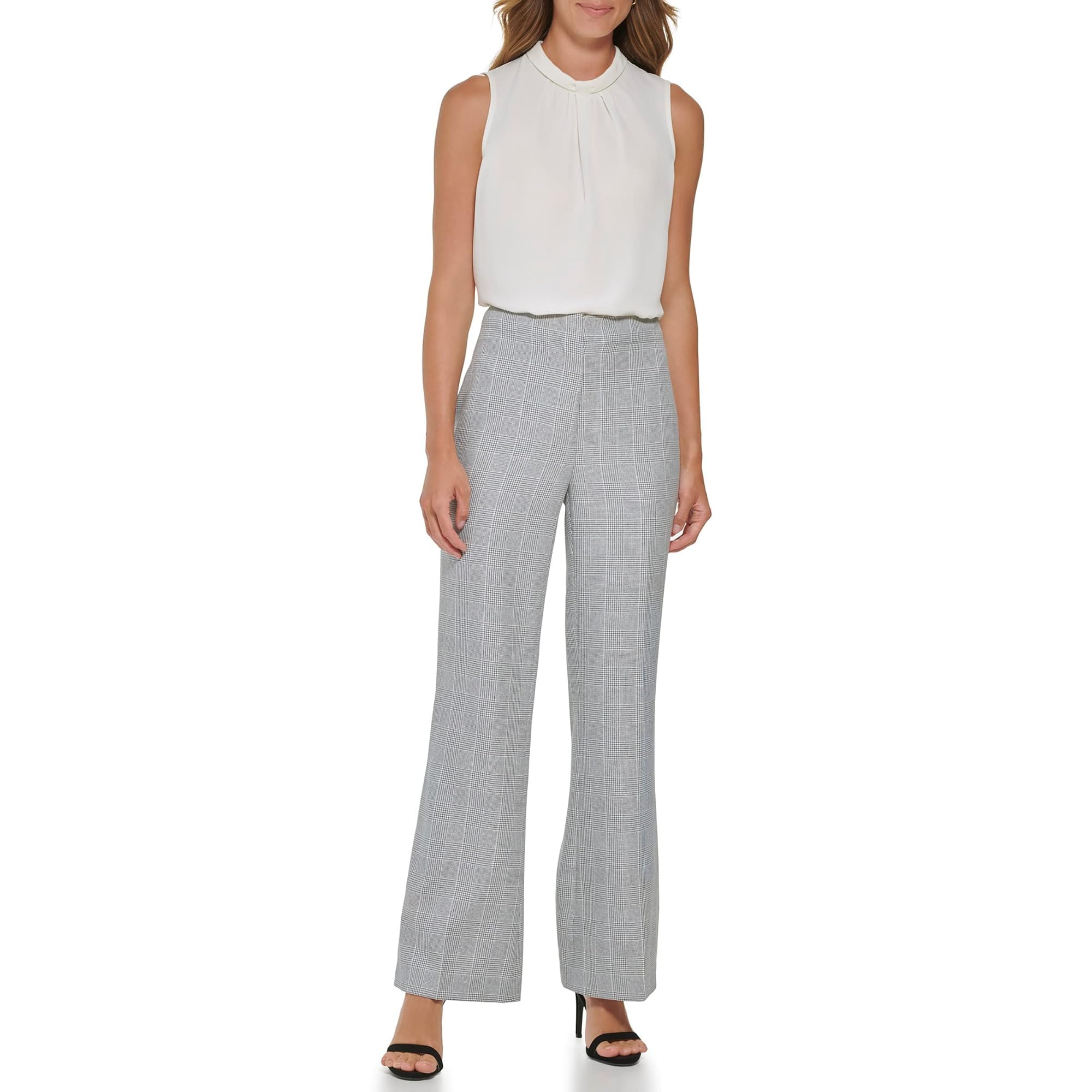 DKNY Wide Leg Pants