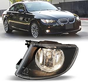 Amazon.com: I1MOTOR Left Driver Side Fog Lights for 2007 2008 2009 2010 ...