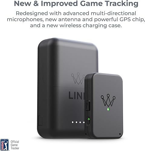 Vista 11 de Arccos Link: rastrea tu juego de golf sin tu teléfono, compatible con Arccos Smart Sensors y Arccos Smart Grips