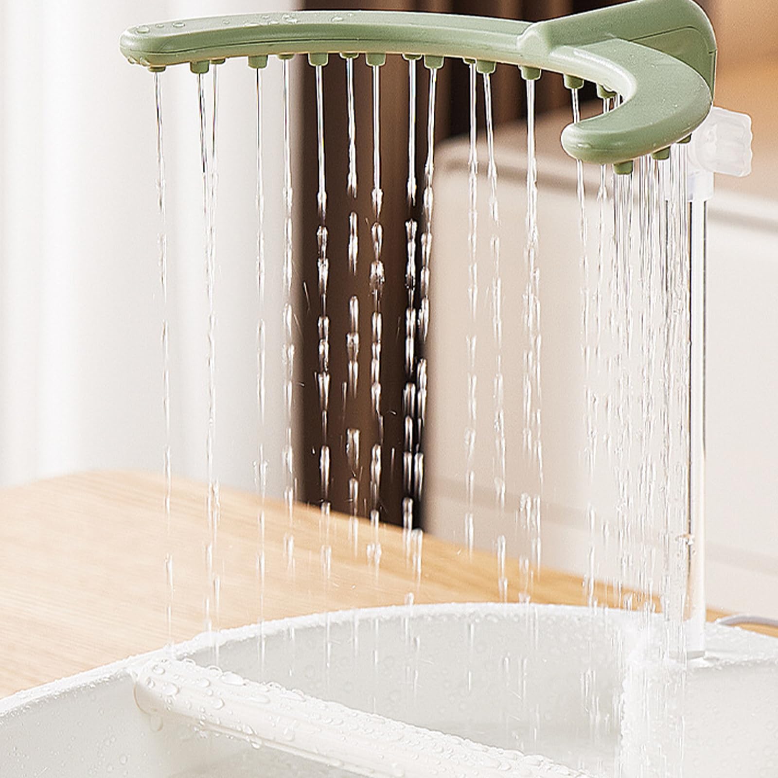 Vassoio da bagno per uccelli domestici per la cura della casa, lavabo automatico USB con flusso d ' acqua ricircolo per piccoli uccelli Vassoio doccia giornaliero per uccelli Lavabo da bagno tramite