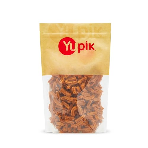 Yupik Soya Sticks (sabor a lima y chili), 14.1 oz